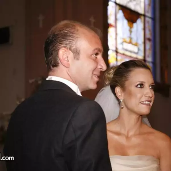 Boda Rene Hajj y Emilce Carrillo