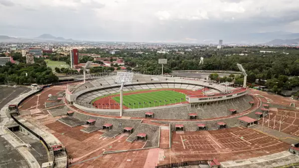 Estadio UNAM