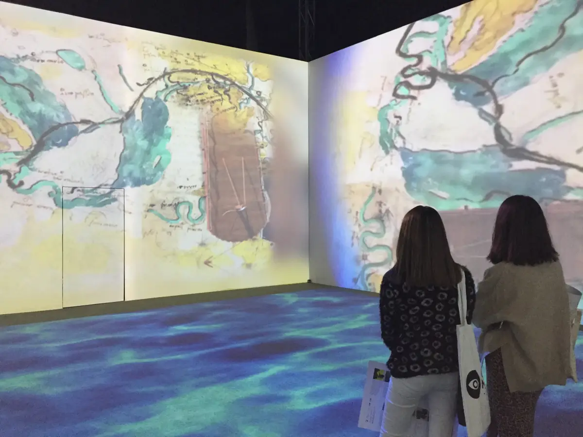 Da Vinci Experience
