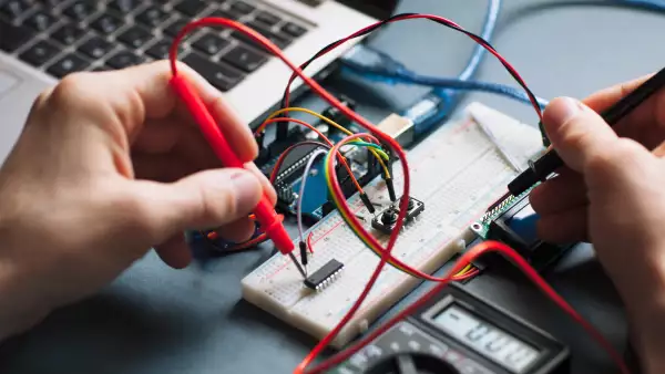 Ingeniería electrónica