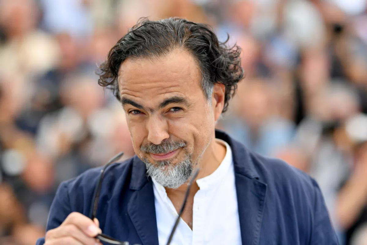 Alejandro González Iñárritu