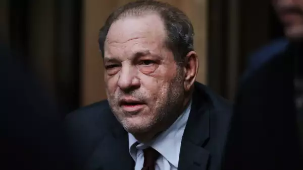 Harvey Weinstein