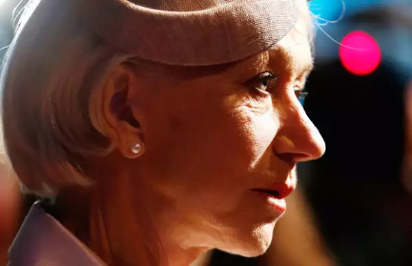 Helen Mirren.