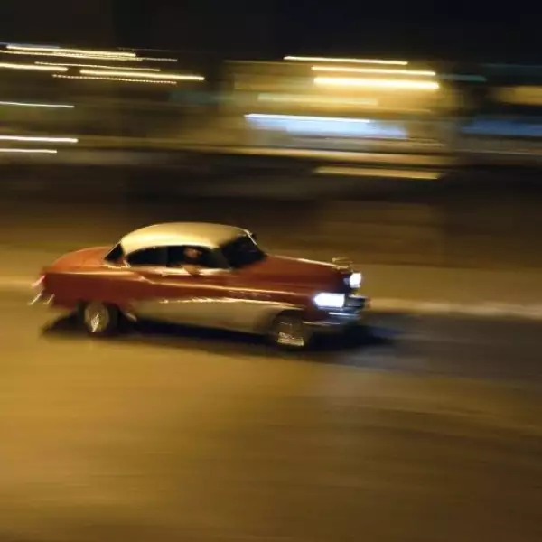 autos clásicos Cuba 8