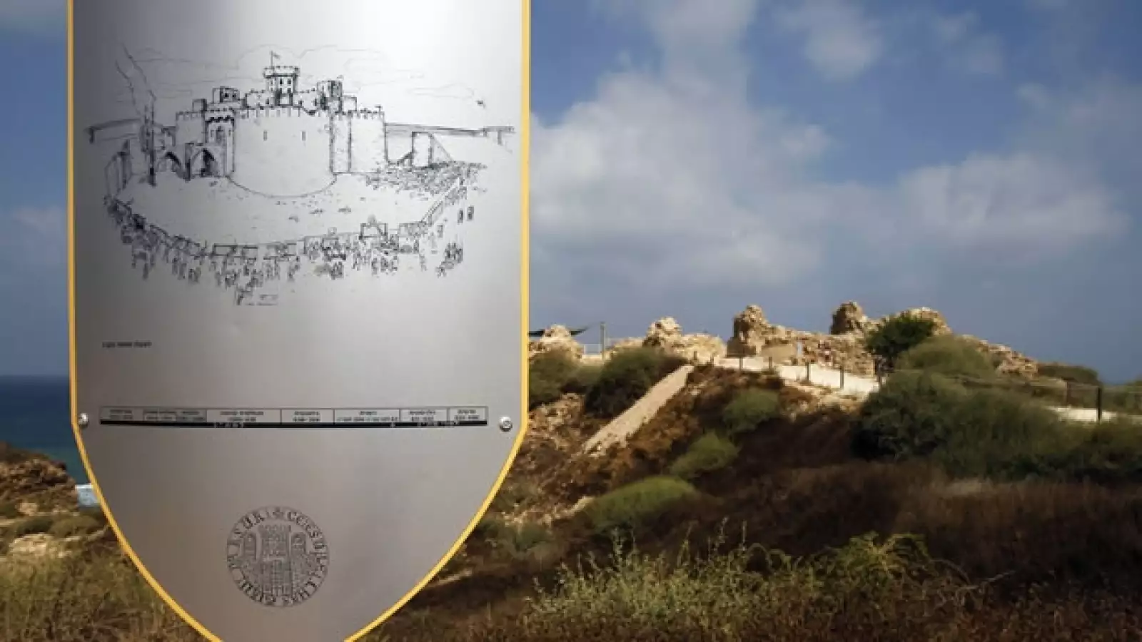 oro, israel, cruzadas