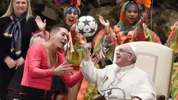 Papa Francisco