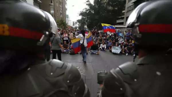 Este lunes 17 de febrero se registró la cuarta muerte en una semana de manifestaciones en el país sudamericano.