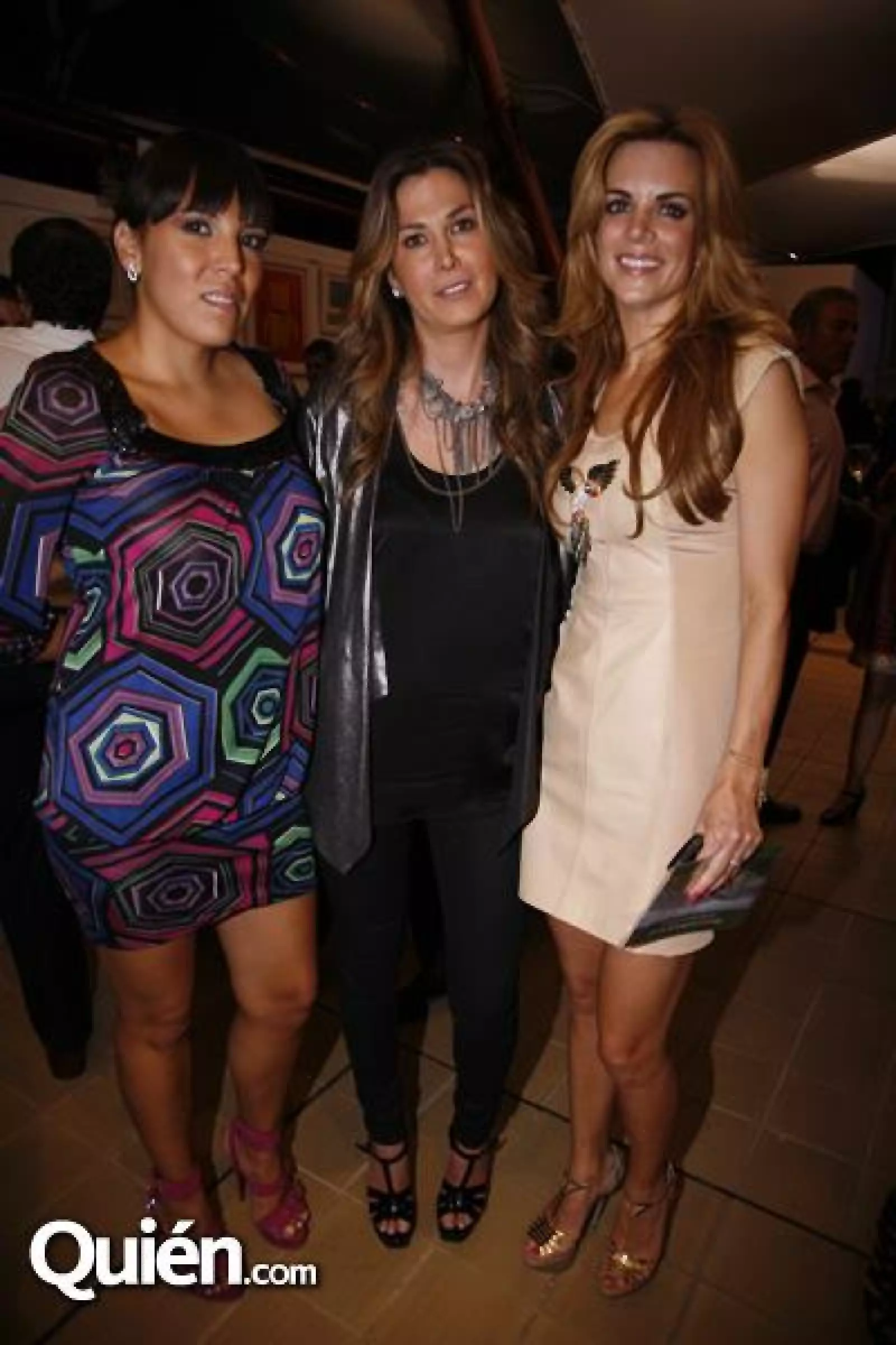 Ana Cristina Fox,Maricarmen Razcón,Sofía Aspe