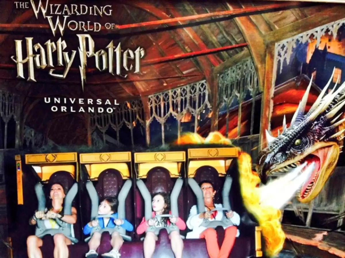 La familia Rubín Legarreta suele elgir especiales lugares para salir de vacaciones. En esta ocasión fue Disney y los Estudios Universal.