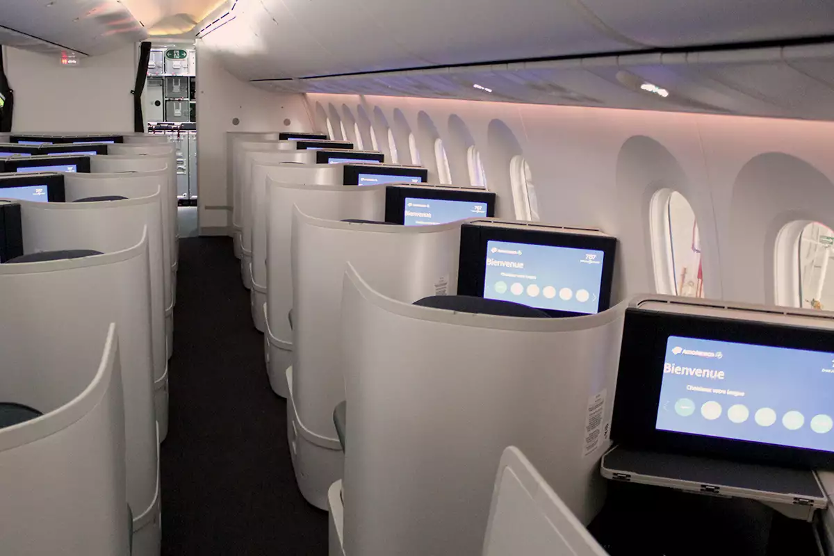 Aeroméxico Boeing 787-9 "Quetzalcóatl" 4