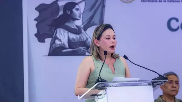 Yeraldine Bonilla tiene un mejor puesto pero con menos sueldo: ¿cuánto gana como gobernadora interina de Sinaloa?