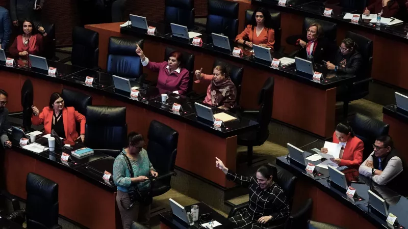 Sesión Ordinaria Senado-6