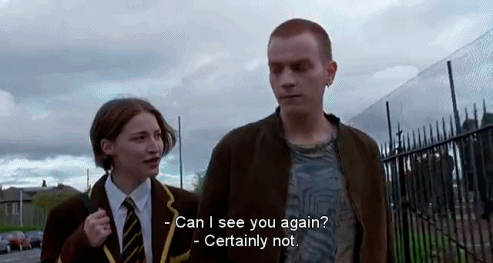 Trainspotting
