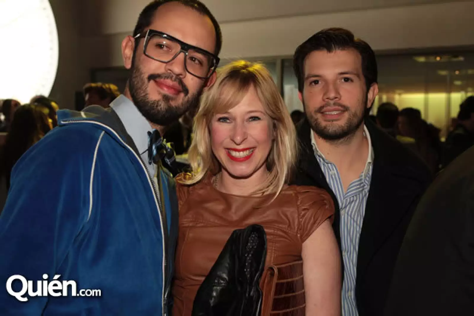 Gustavo Medina,Vivian Baron,Juan Guerrero