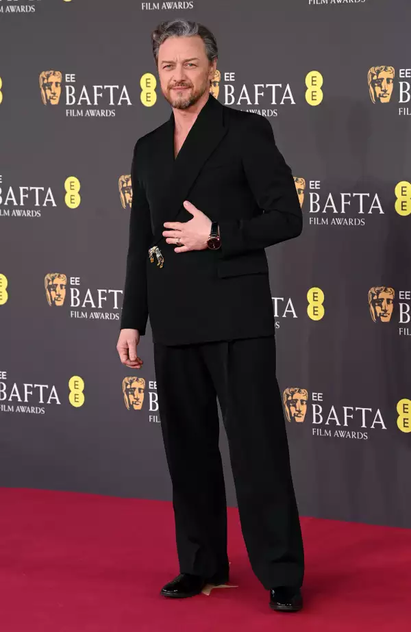 james mcavoy bafta