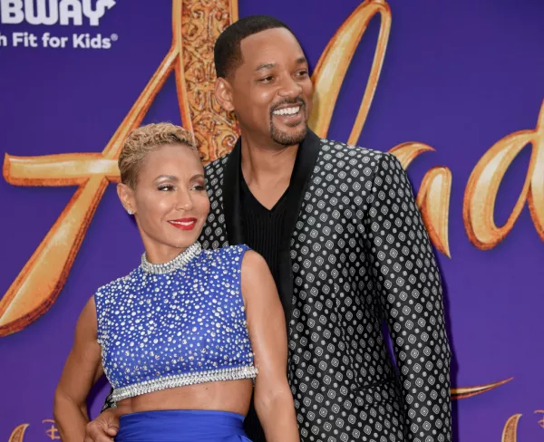 Jada Pinkett Smith se sincera sobre su vida íntima con Will Smith Jada Pinkett Smith y Will Smith
