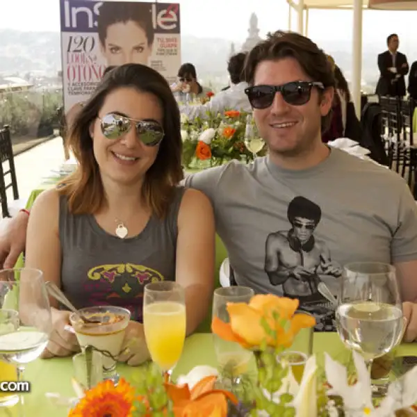 Paola y Enrique Perret