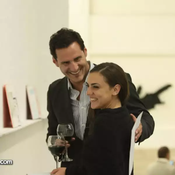 Eduardo Soto,Jimena Audefroy