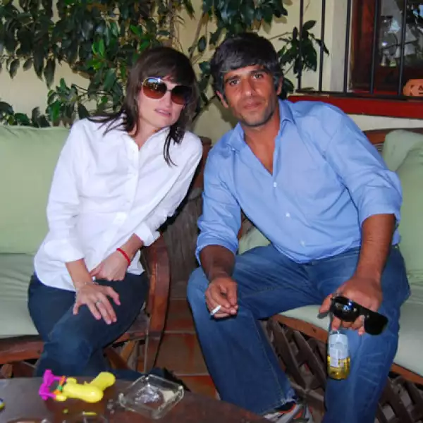 Cumple de Regina Vizcaíno.