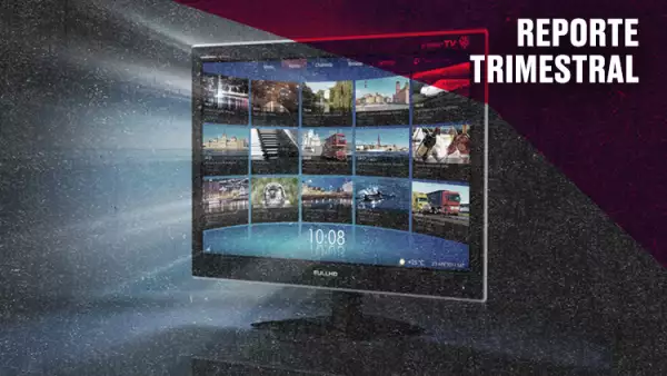 Megacable obtuvo resultados positivos en el último cuarto de 2023. 