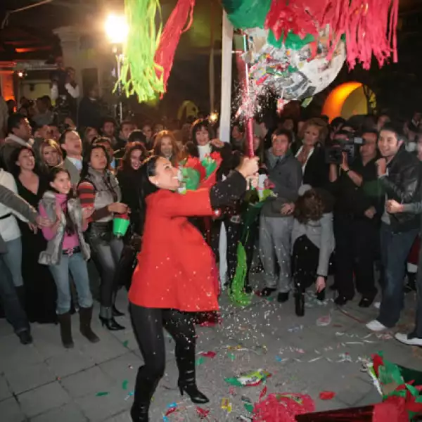 Ventaneando celebra posada