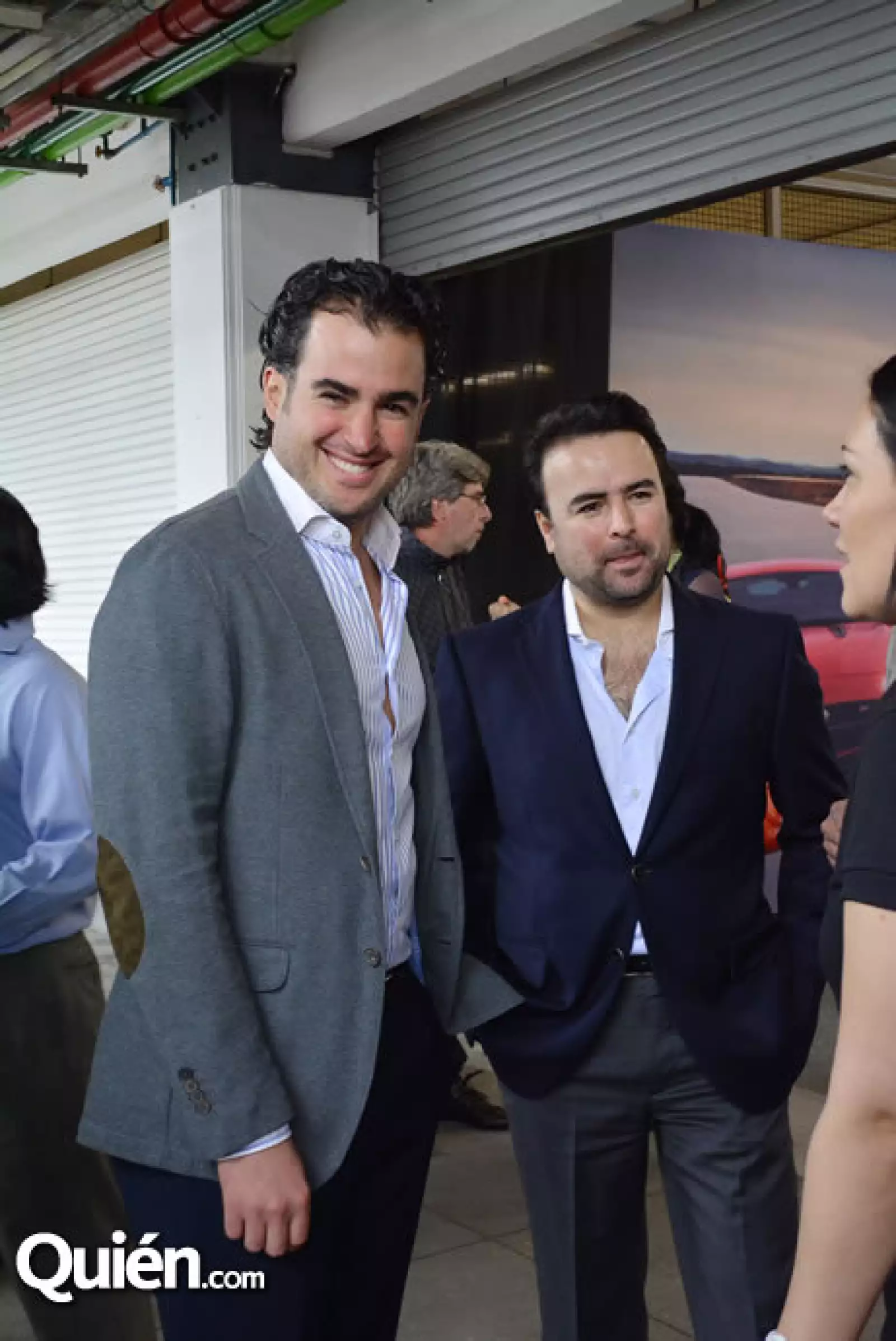 Fernando Rodríguez,Roberto Miles