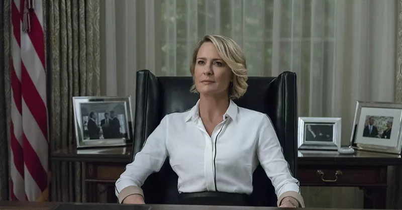 Claire Underwood