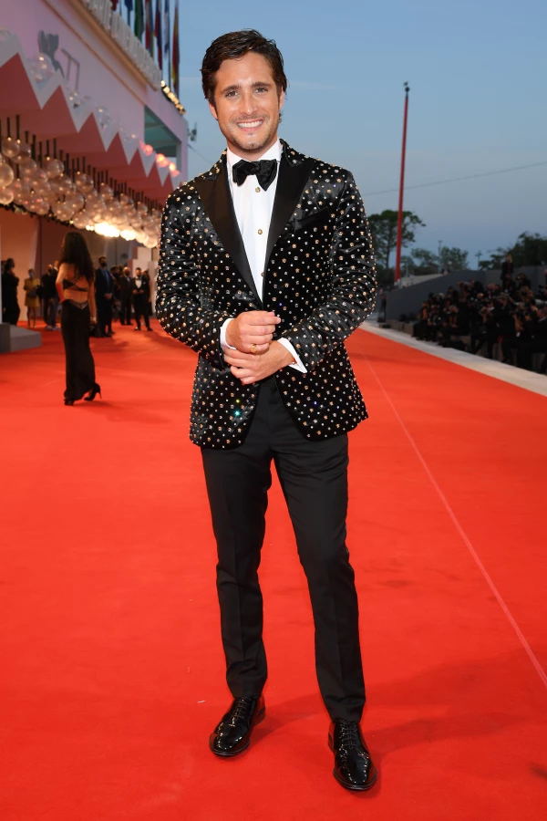 "Nuevo Orden" (New Order) Red Carpet - The 77th Venice Film Festival