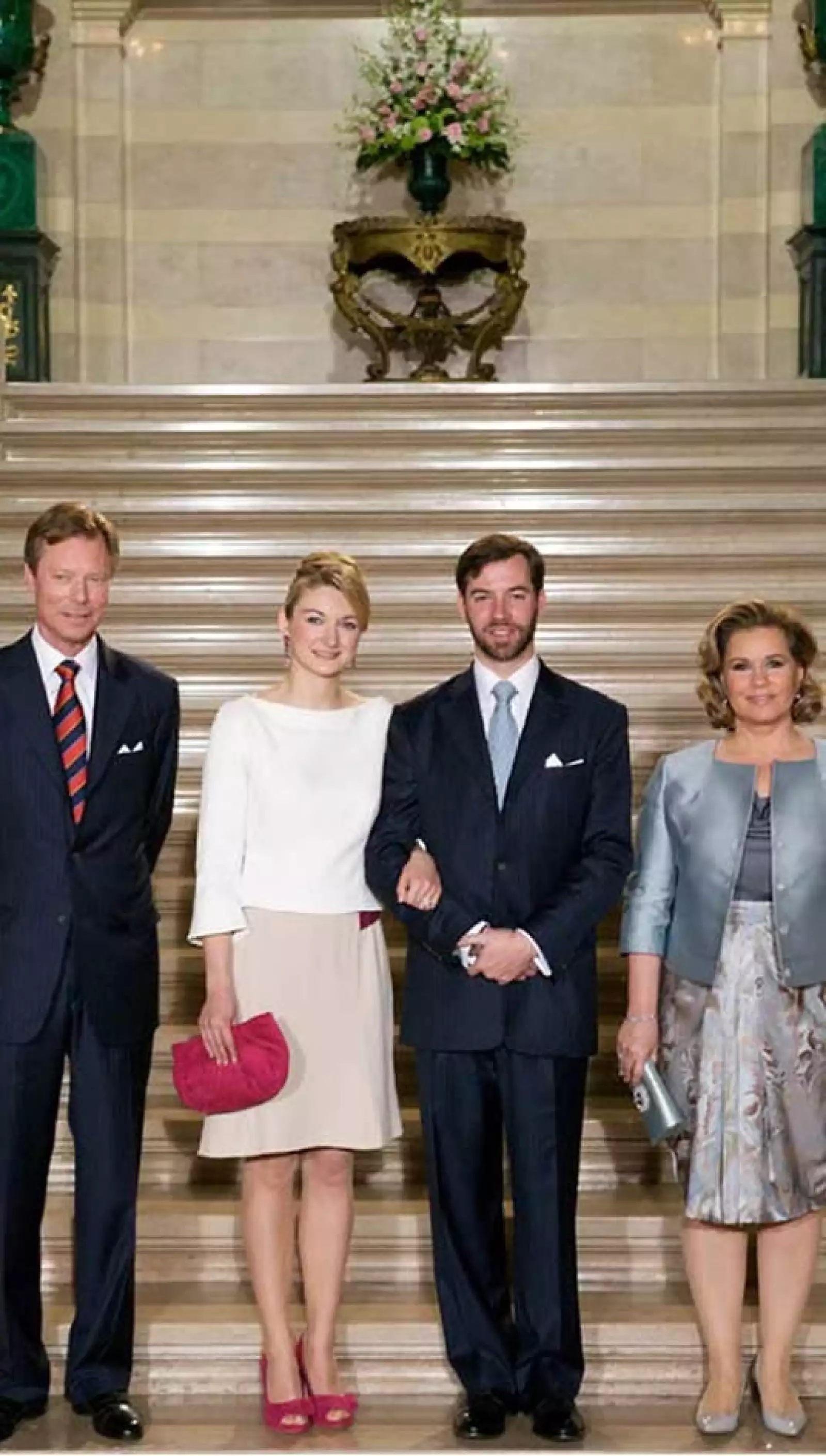 monarquía de Luxemburgo
