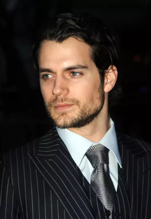 Henry Cavill (Actor)