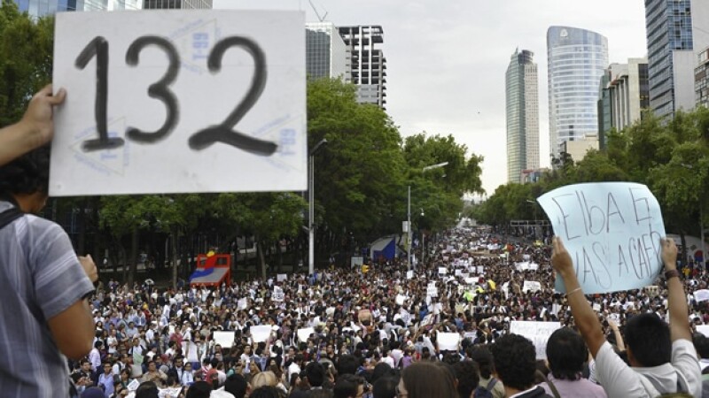 marcha yo soy 132