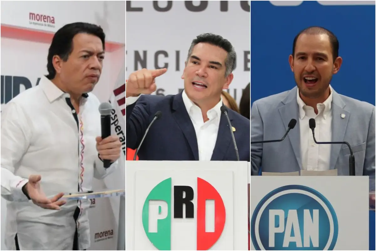 partidos políticos