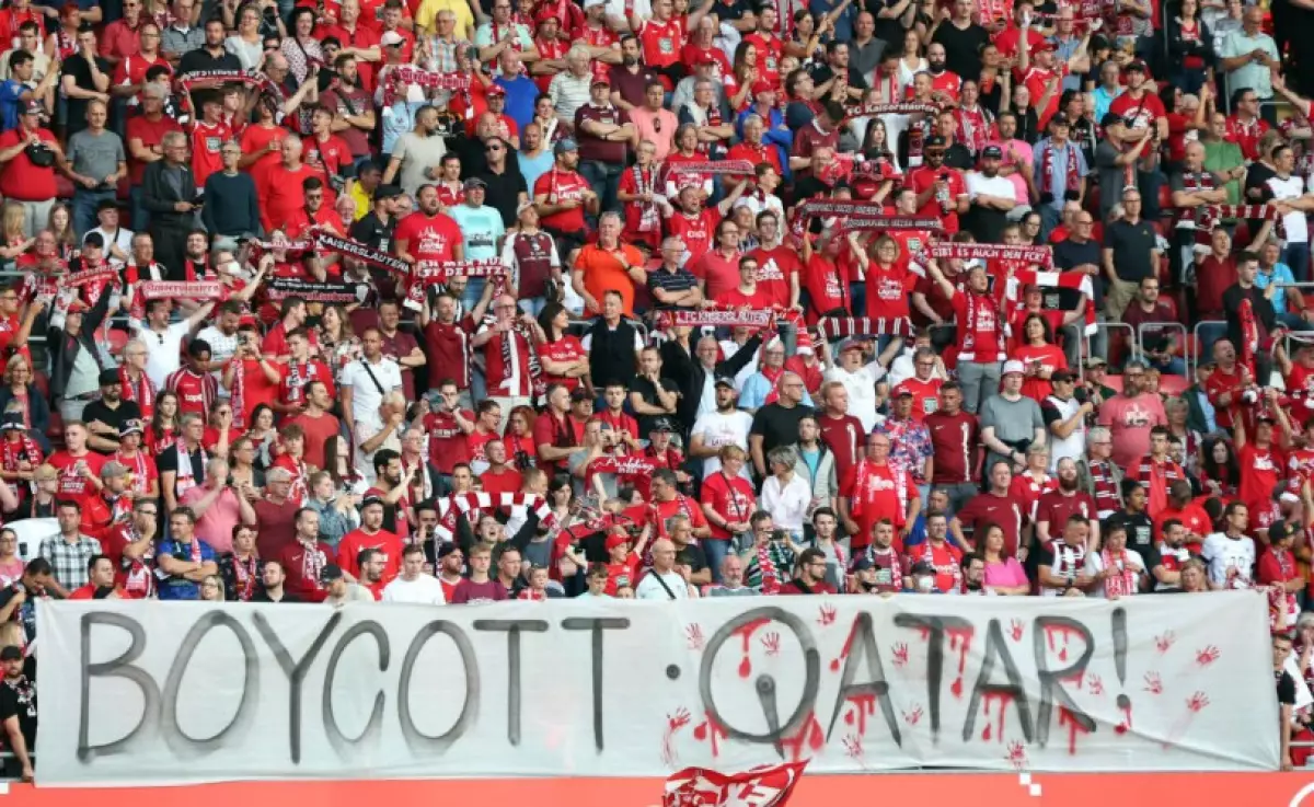 boicot mundial Qatar 2022