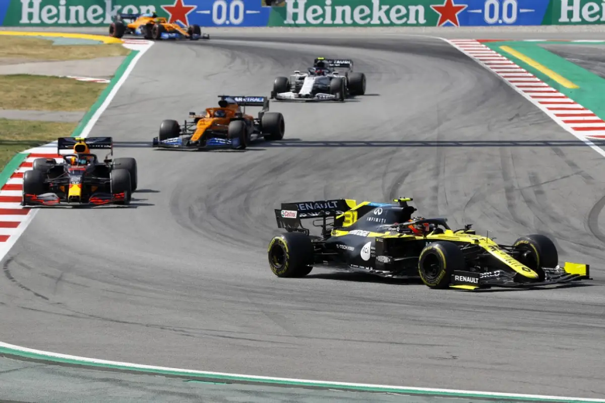 formula 1