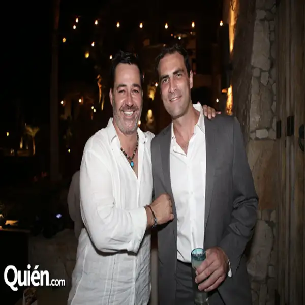 Yokin Belausteguigoitia y Mishan Andre