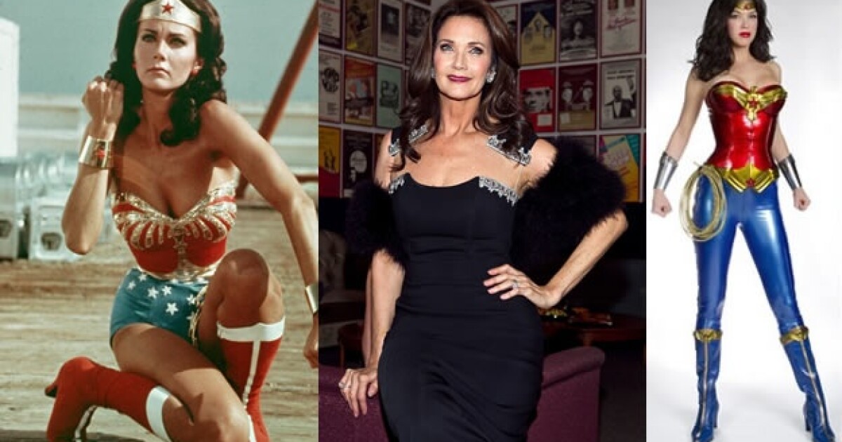 A Lynda Carter La Mujer Maravilla De Los 70 Le Gusto El Nuevo Atuendo Poslednie tvity ot lynda carter (@reallyndacarter). a lynda carter la mujer maravilla de