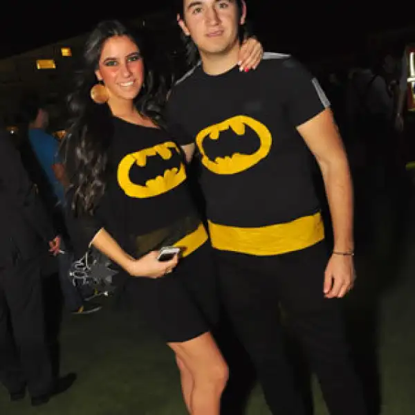 Melisa del Toro y José Medrano