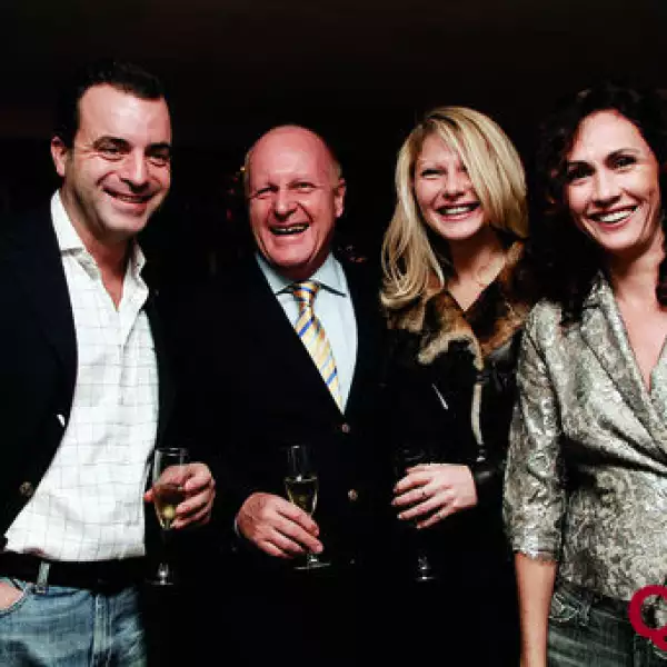 Hevré Delhumeau, Paul Gillet, Carina Vitry, Claudia Azpiri