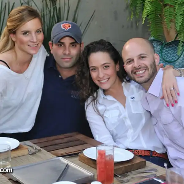 Pita León,Jorge Cervera,Laura Jáuregui,Juan Díaz Canet