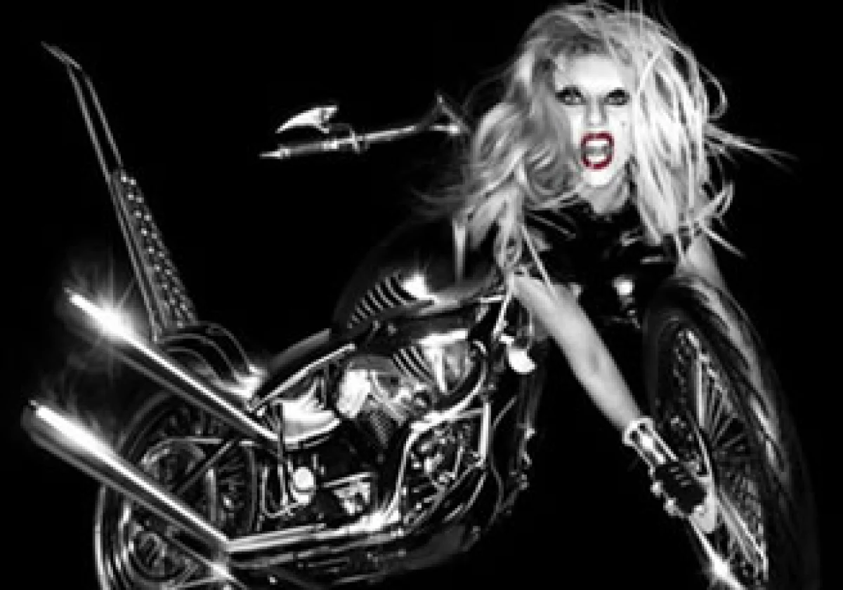Esta es la portada del disco de Lady Gaga. (Foto: Cortesía Amazon)