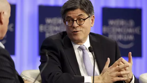 El Secretario del Tesoro de Estados Unidos también participó en una sesión del Foro.