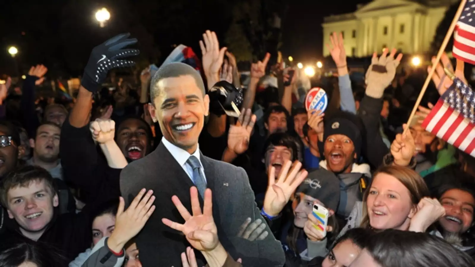 Demócratas Casa Blanca