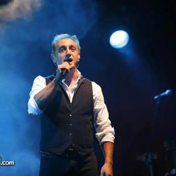 Private show de Franco de Vita