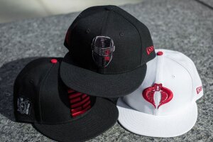 Gorra G.I. Joe