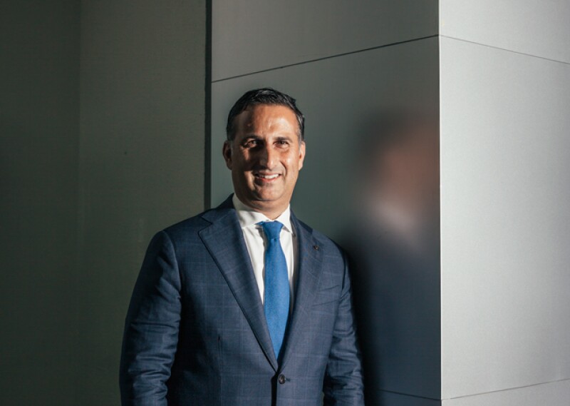 Arun Bajaj, vicepresidente de RH de la Alianza Nissan-Renault-Mitsubishi