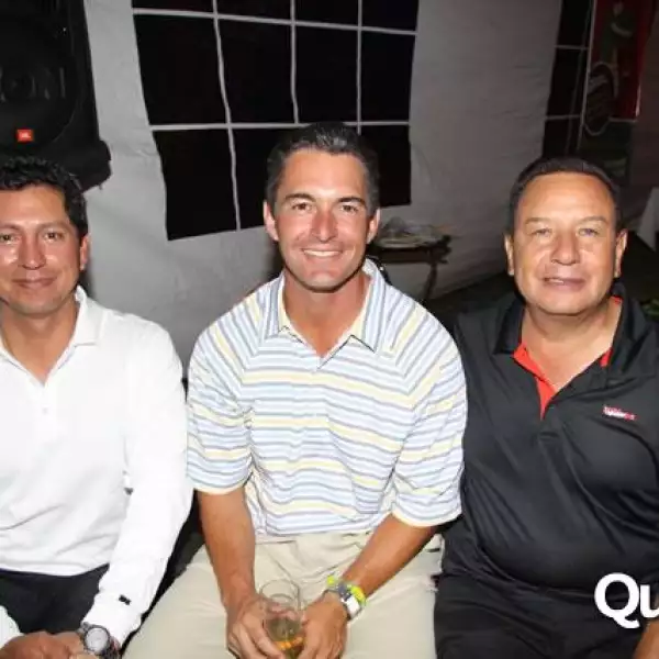 XII Torneo Anual de Golf