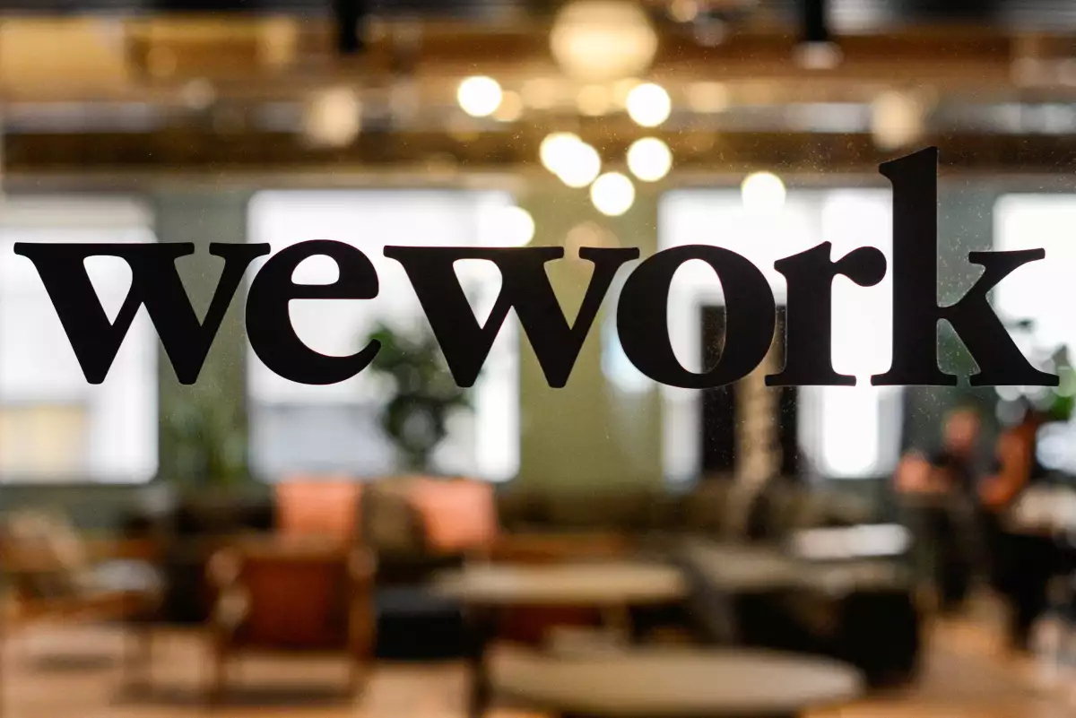 wework y bolsa