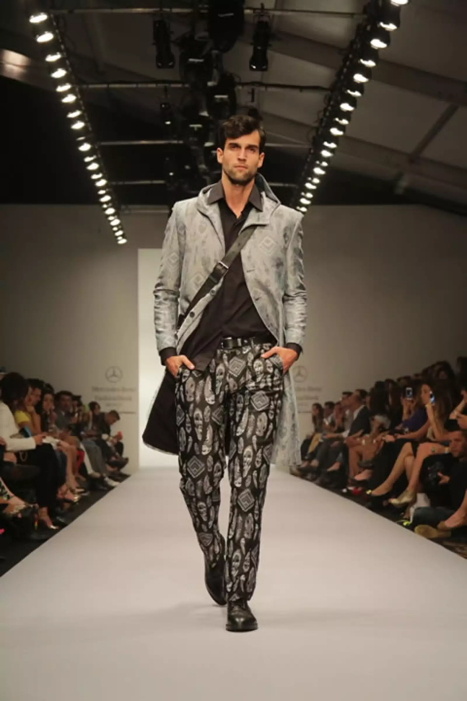 Pineda Covalín Otoño/Invierno 2014.