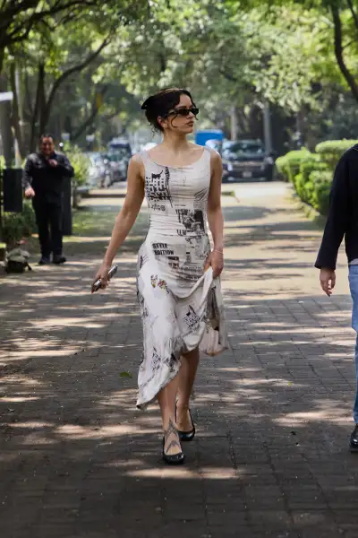 Rosalía en Desigual