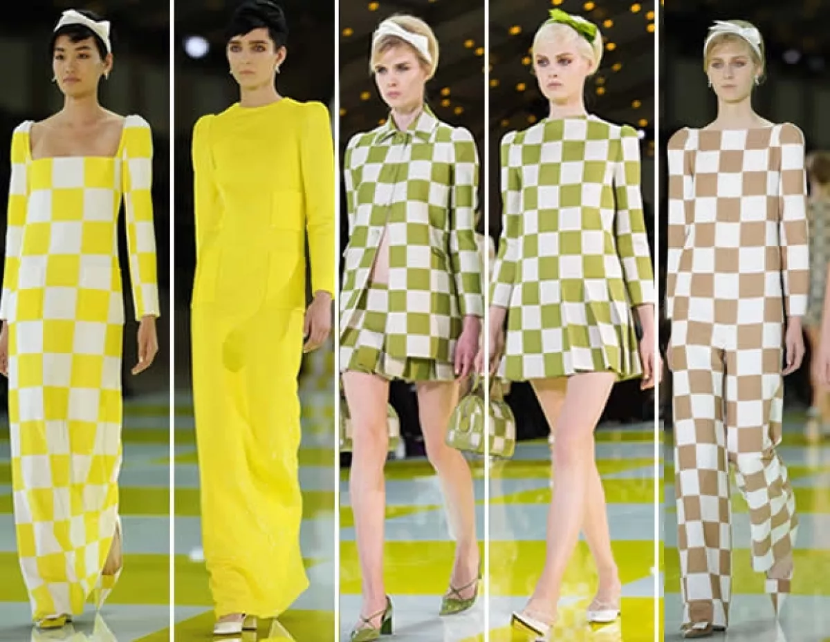 Louis Vuitton Primavera 2013.